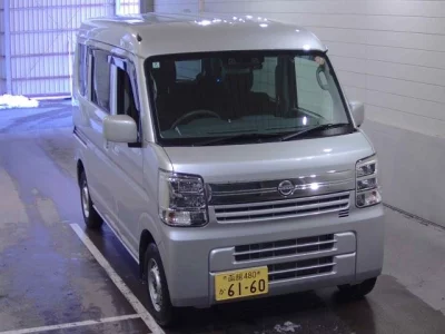 Nissan CLIPPER VAN