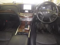 Nissan FUGA лот № 5059 оценка RA  с аукциона в Японии 2