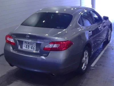 Nissan FUGA  с аукциона в Японии