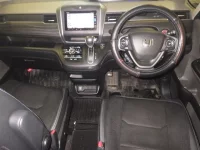 Honda FREED лот № 6020 оценка 3.5  с аукциона в Японии 2