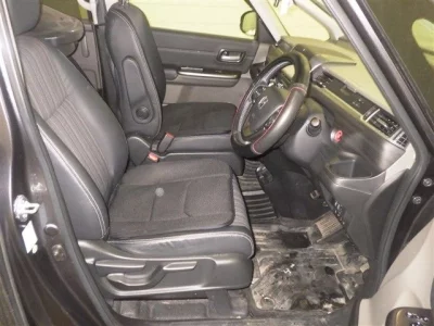 Honda FREED  с аукциона в Японии