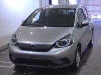 Honda FIT лот № 7007 оценка 4  с аукциона в Японии 4