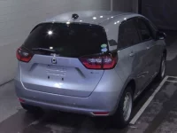 Honda FIT лот № 7007 оценка 4  с аукциона в Японии 1