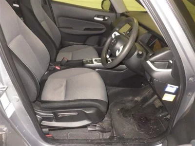 Honda FIT  с аукциона в Японии