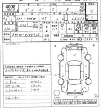 Nissan DAYZ лот № 4008 оценка R  с аукциона в Японии 6