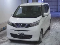 Nissan DAYZ лот № 4008 оценка R  с аукциона в Японии 4