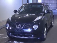 Nissan JUKE лот № 5071 оценка R  с аукциона в Японии 4