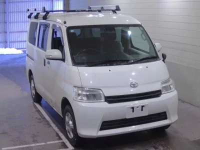 Toyota TOWN ACE VAN  с аукциона в Японии