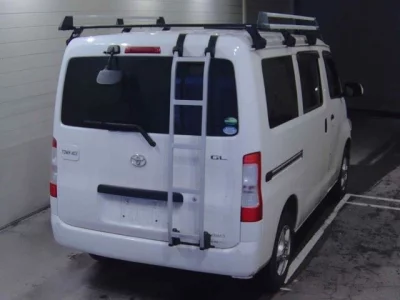 Toyota TOWN ACE VAN  с аукциона в Японии