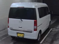 Mazda SCRUM лот № 5021 оценка R  с аукциона в Японии 1