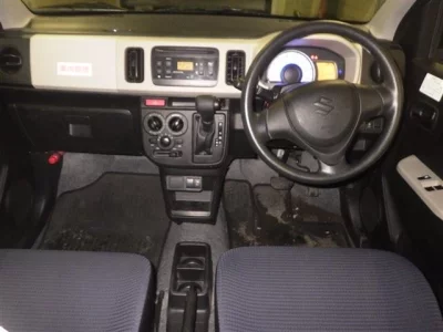 Suzuki ALTO  с аукциона в Японии
