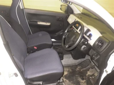 Suzuki ALTO  с аукциона в Японии