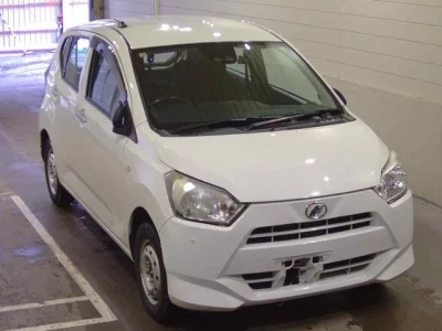 Daihatsu MIRA E S  с аукциона в Японии