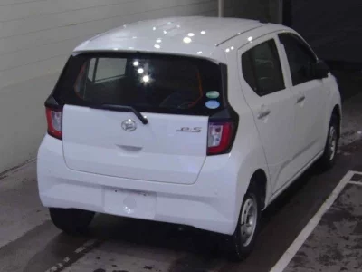 Daihatsu MIRA E S  с аукциона в Японии