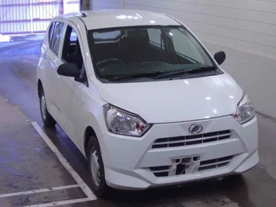 Daihatsu MIRA E S