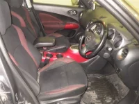 Nissan JUKE лот № 6040 оценка 3.5  с аукциона в Японии 3