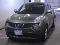 Nissan JUKE лот № 6040 оценка 3.5  с аукциона в Японии 4