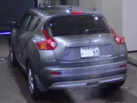 Nissan JUKE лот № 6040 оценка 3.5  с аукциона в Японии 5