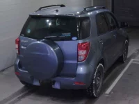 Toyota RUSH лот № 6037 оценка 3  с аукциона в Японии 1