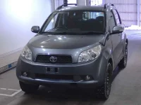 Toyota RUSH лот № 6037 оценка 3  с аукциона в Японии 4