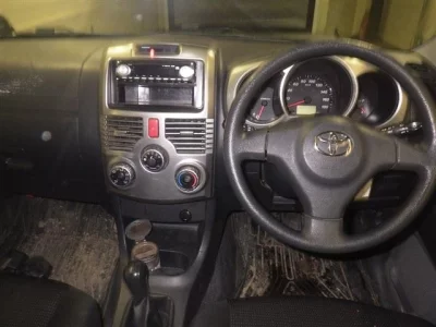 Toyota RUSH  с аукциона в Японии