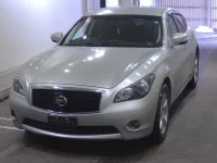 Nissan FUGA лот № 6044 оценка 3.5  с аукциона в Японии 4