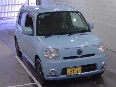 Daihatsu MIRA