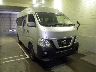 Nissan CARAVAN VAN  с аукциона в Японии