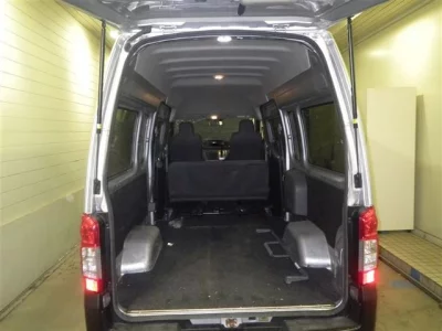 Nissan CARAVAN VAN  с аукциона в Японии