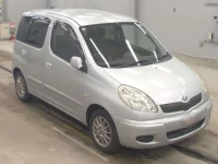 Toyota FUNCARGO лот № 3011 оценка R  с аукциона в Японии 4