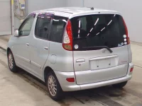 Toyota FUNCARGO лот № 3011 оценка R  с аукциона в Японии 5