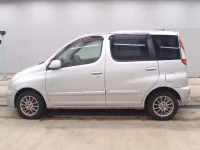 Toyota FUNCARGO лот № 3011 оценка R  с аукциона в Японии 3