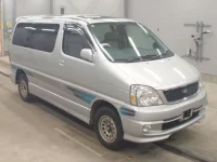 Toyota HIACE REGIUS лот № 3136 оценка 3  с аукциона в Японии 4