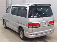 Toyota HIACE REGIUS лот № 3136 оценка 3  с аукциона в Японии 5