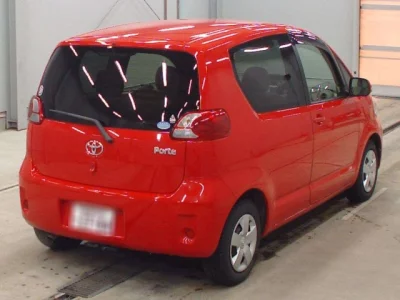 Toyota PORTE
