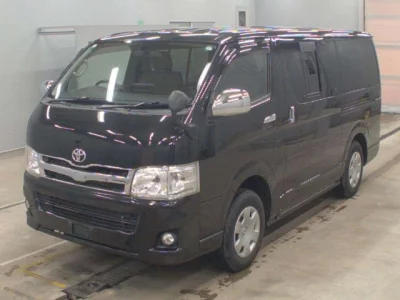 Toyota REGIUS ACE VAN