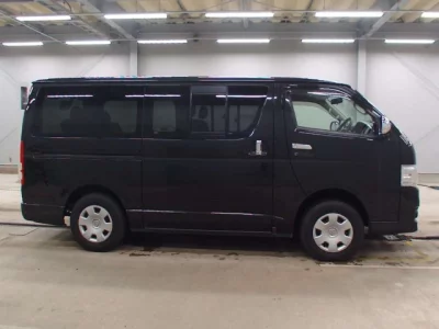 Toyota REGIUS ACE VAN