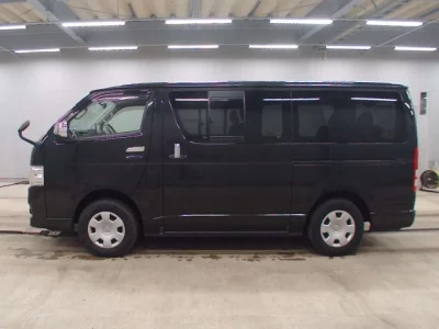 Toyota REGIUS ACE VAN