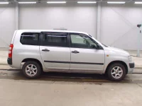 Toyota SUCCEED лот № 5542 оценка 3.5  с аукциона в Японии 2