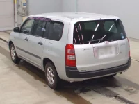 Toyota SUCCEED лот № 5542 оценка 3.5  с аукциона в Японии 5