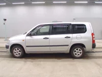 Toyota SUCCEED лот № 5542 оценка 3.5  с аукциона в Японии 3