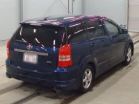 Toyota WISH лот № 3051 оценка R  с аукциона в Японии 1