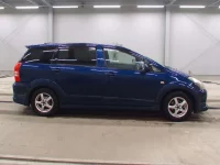 Toyota WISH лот № 3051 оценка R  с аукциона в Японии 2