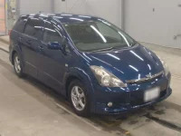 Toyota WISH лот № 3051 оценка R  с аукциона в Японии 4