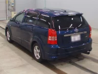 Toyota WISH лот № 3051 оценка R  с аукциона в Японии 5