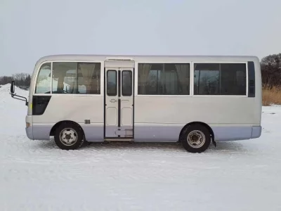 Nissan CIVILIAN  с аукциона в Японии