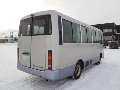 Nissan CIVILIAN  с аукциона в Японии