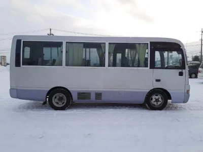 Nissan CIVILIAN  с аукциона в Японии