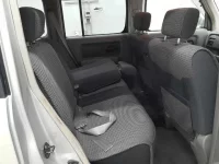 Nissan CUBE лот № 5521 оценка RA  с аукциона в Японии 9