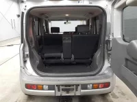 Nissan CUBE лот № 5521 оценка RA  с аукциона в Японии 10